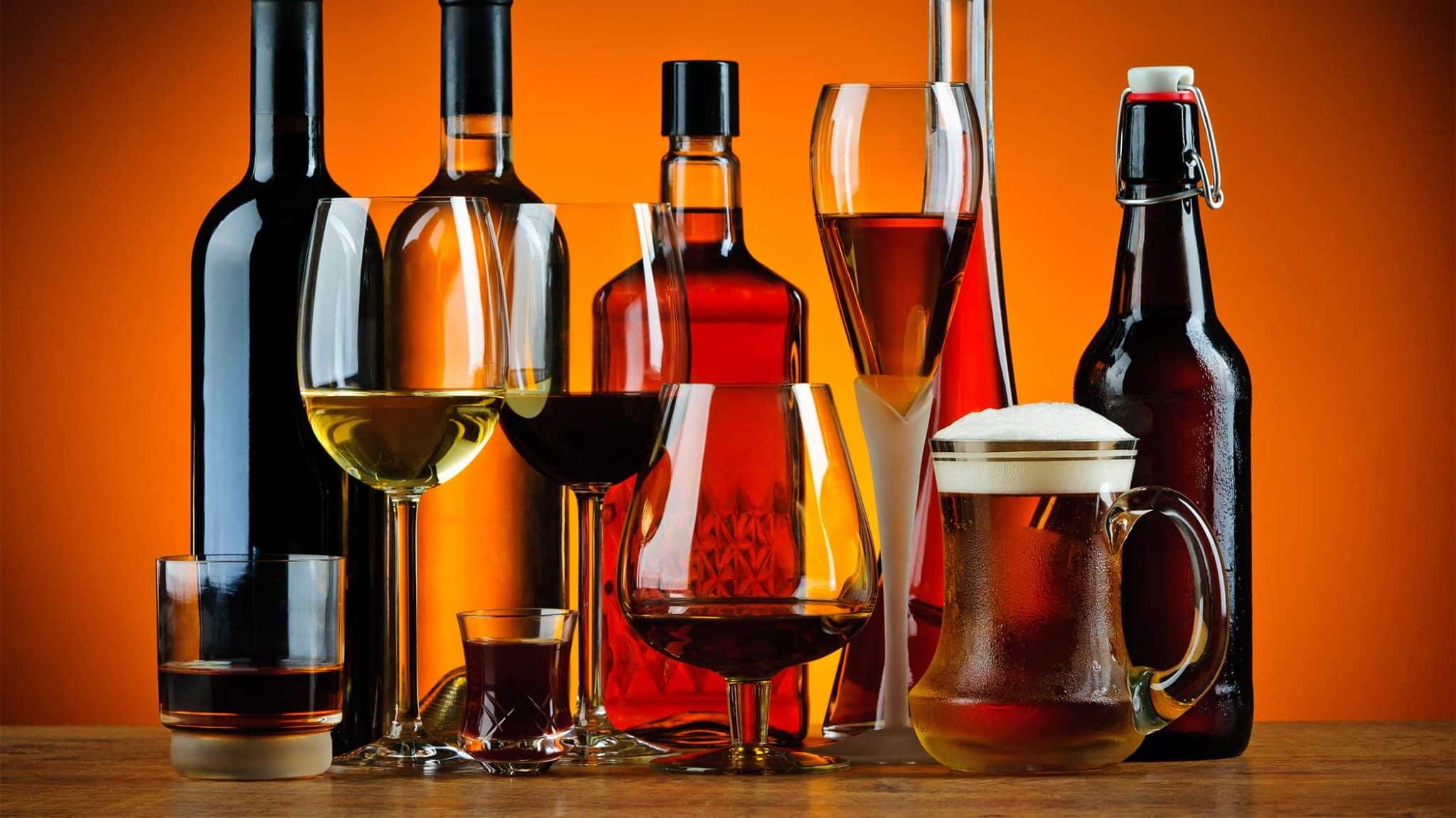 India Alcoholic Beverages Market