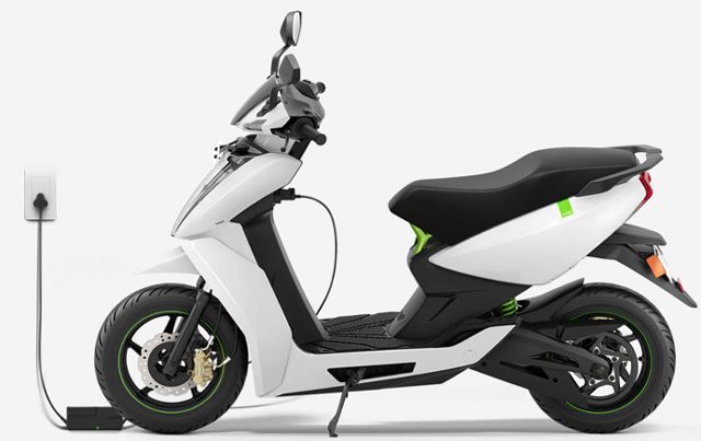 Electric Two Wheeler market