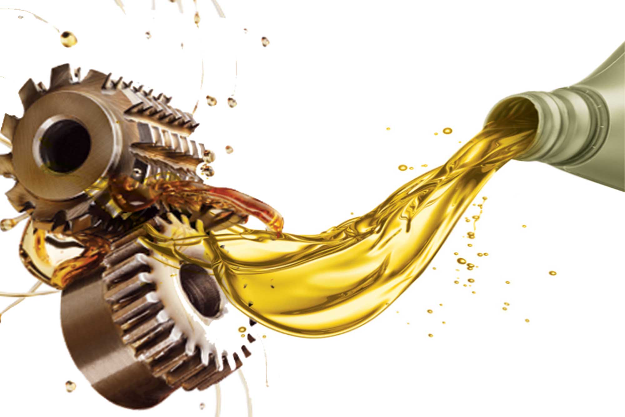 Europe Industrial Lubricants Market