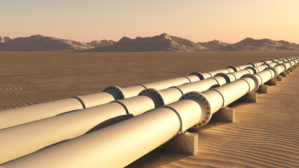 Middle East Oil & Gas Pipeline Market