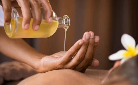 body oil market