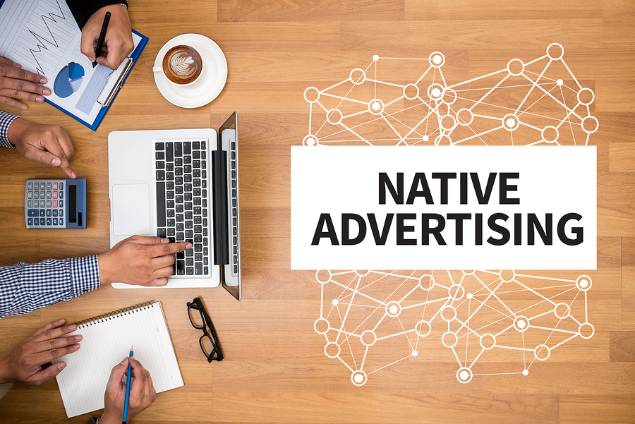 Native Advertising Market