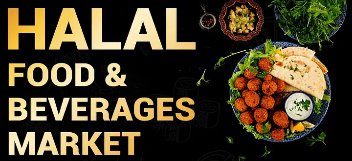 Global Halal Foods and Beverages Market Size, Share, Growth & Trends 2032