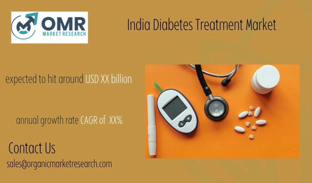 India Diabetes Treatment Market Size, Share, Trends & Forecast 2031