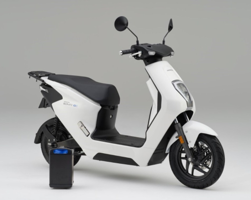 Europe Electric Two-Wheeler Market