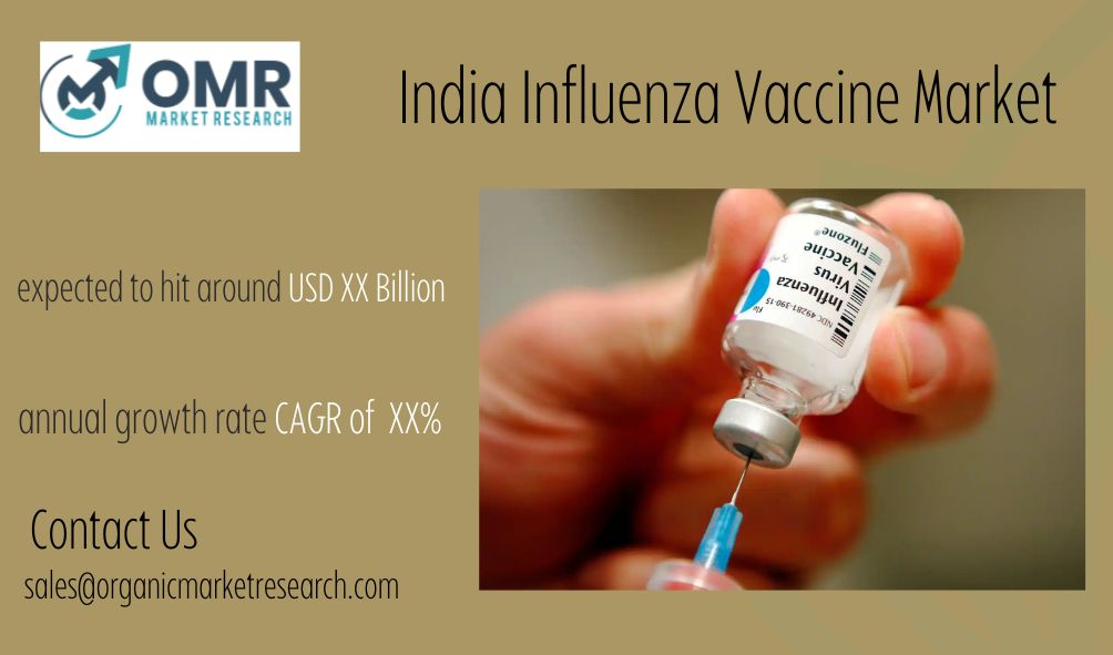 India Influenza Vaccine Market