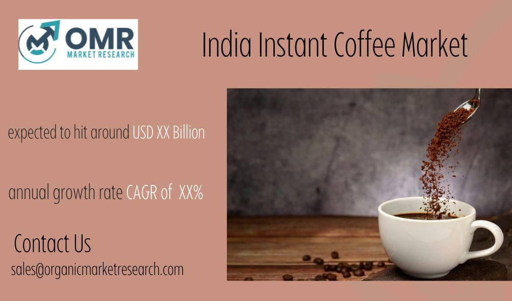 India Instant Coffee Market