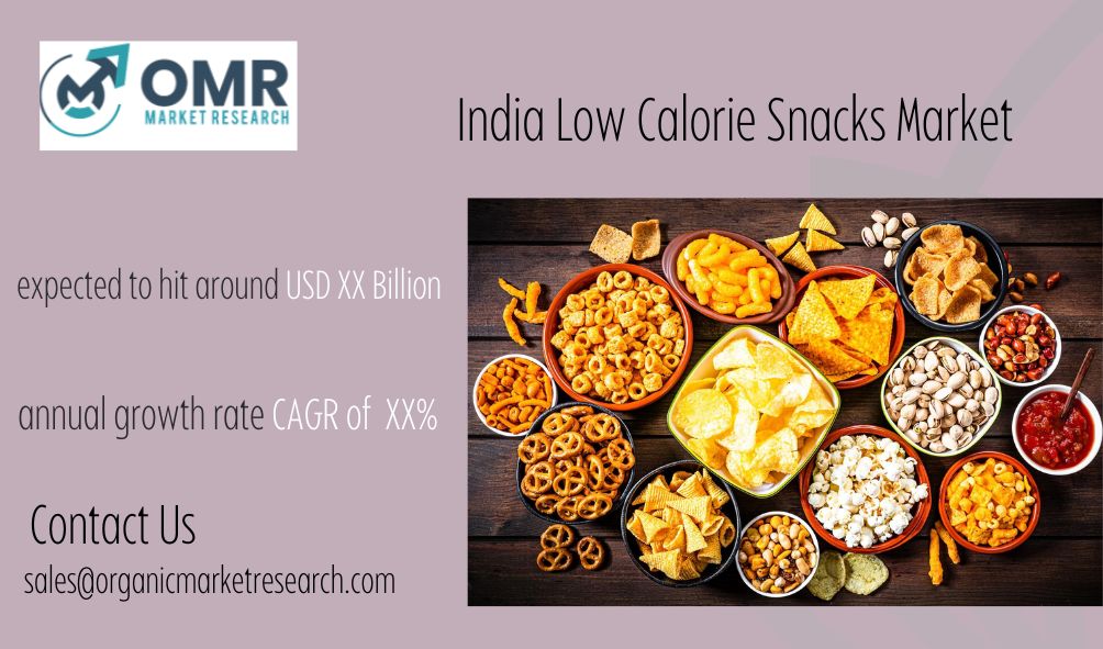 India Low Calorie Snacks Market