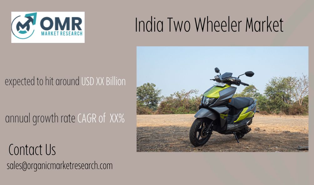 India Two Wheeler Market Size, Share & Trends Analysis Report By Vehicle Type Forecast & Opportunities, 2023- 2031