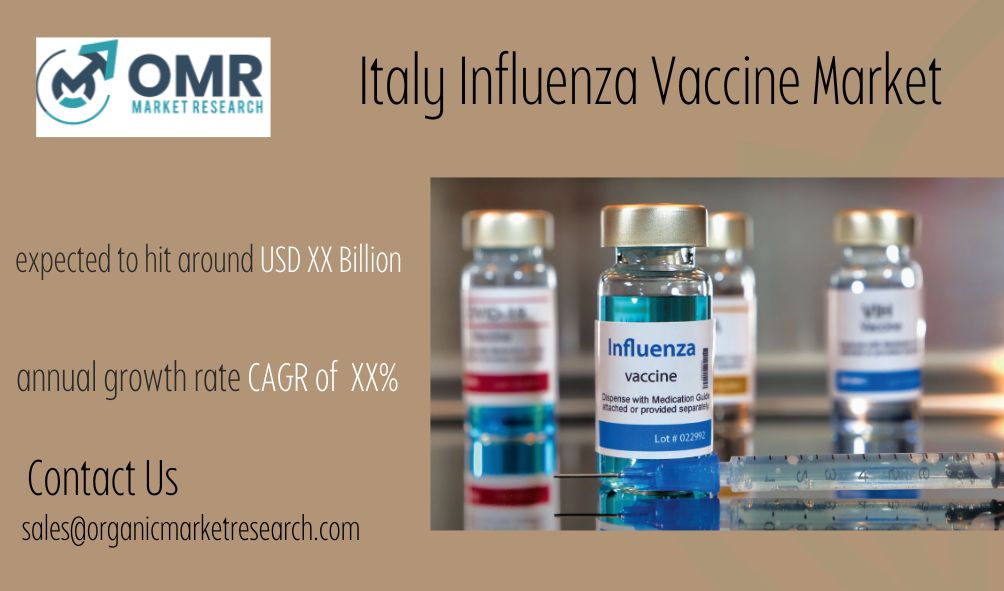 Italy Influenza Vaccine Market Size, Share & Trends Analysis Report By Vaccine Type (Quadrivalent, and Trivalent),By Technology, By Age Group, By Route of Administration, By Region, Forecast & Opportunities, 2023 -2031.