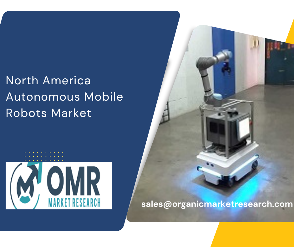 North America Autonomous Mobile Robots Market