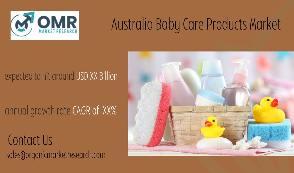 Australia Baby Care Products Market
