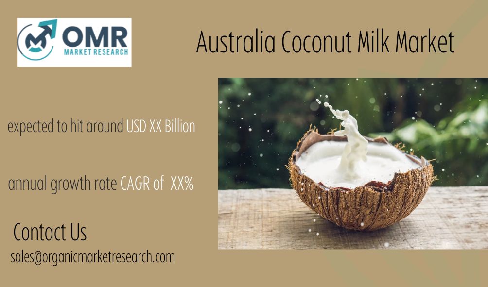 Australia Coconut Milk Market