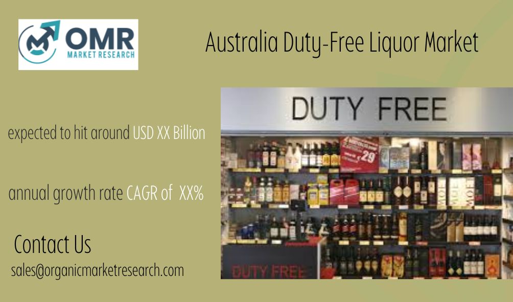 Australia Duty-Free Liquor Market