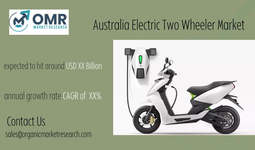 Australia Electric Two Wheeler Market