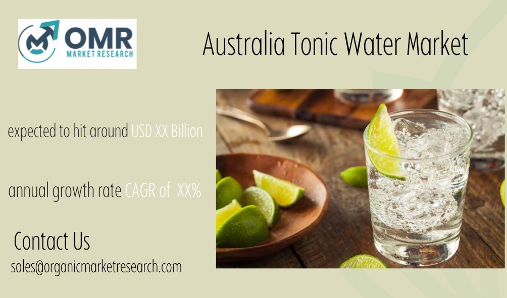 Australia Tonic Water Market