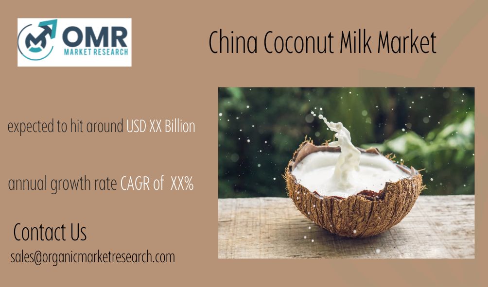China Coconut Milk Market