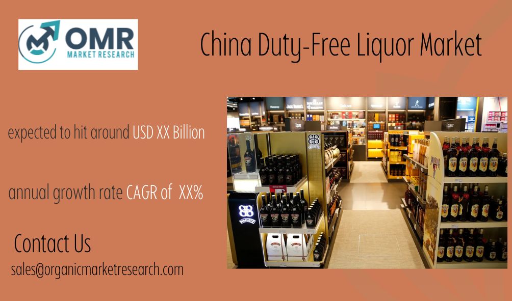 China Duty-Free Liquor Market