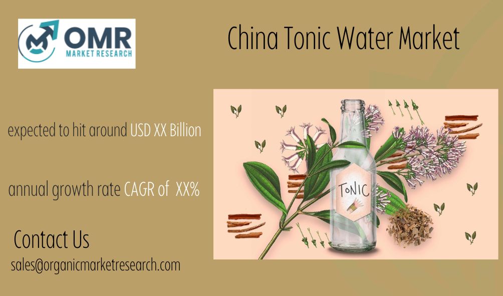 China Tonic Water Market