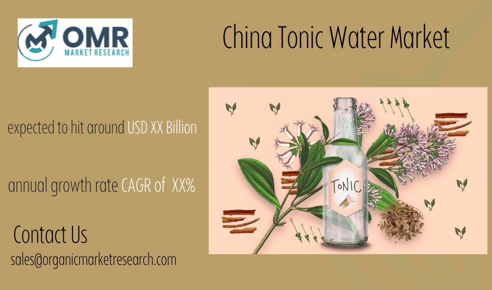 China Tonic Water Market Size, Share & Trends Analysis Report By Flavor (Plain , andFlavored),By Packaging Form (Bottles, and Cans),By Distribution Channel, By Region, Forecast & Opportunities, 2023 -2031