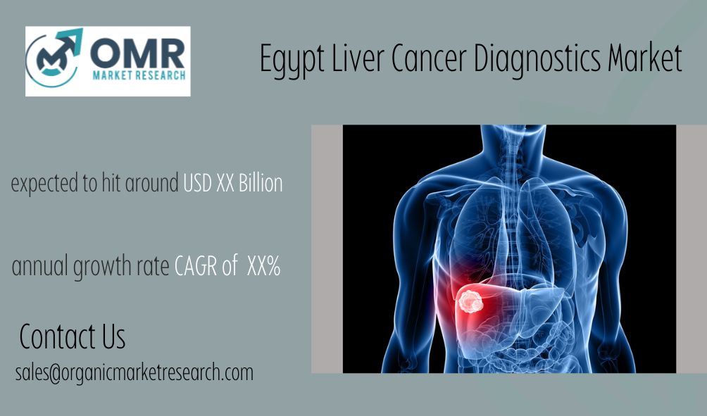 Egypt Liver Cancer Diagnostics Market