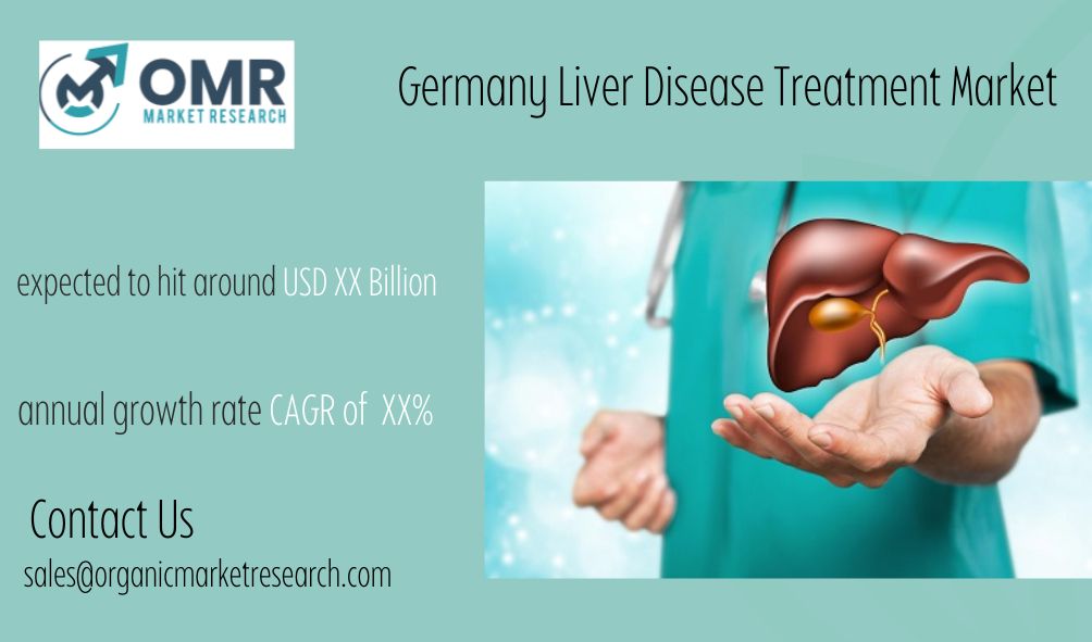 Germany Liver Disease Treatment Market