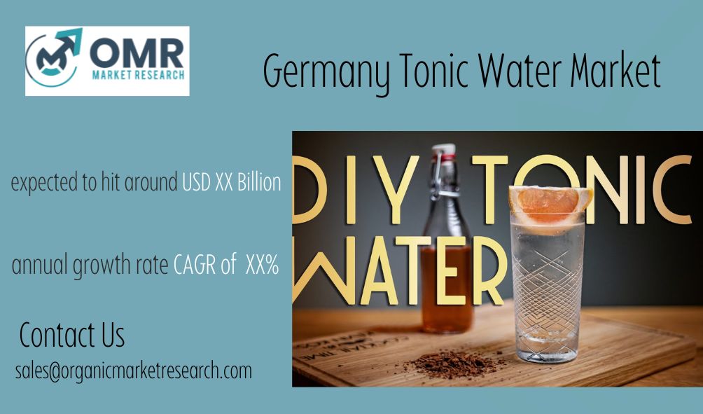 Germany Tonic Water Market