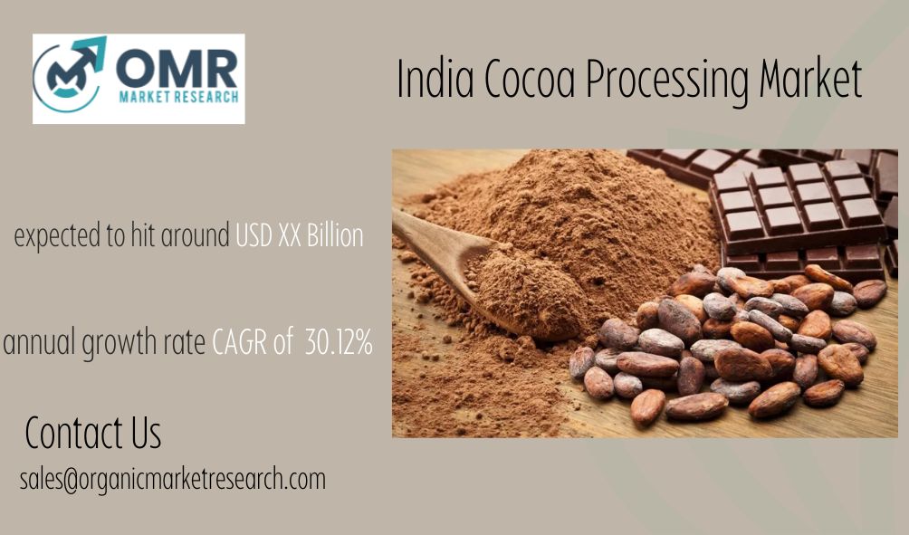 India Cocoa Processing Market Size, Share & Trends Analysis Report By Bean Type (Forastero, Criollo, Trinitario), By Product Type, By Application, By Region, Forecast & Opportunities, 2023 -2031.