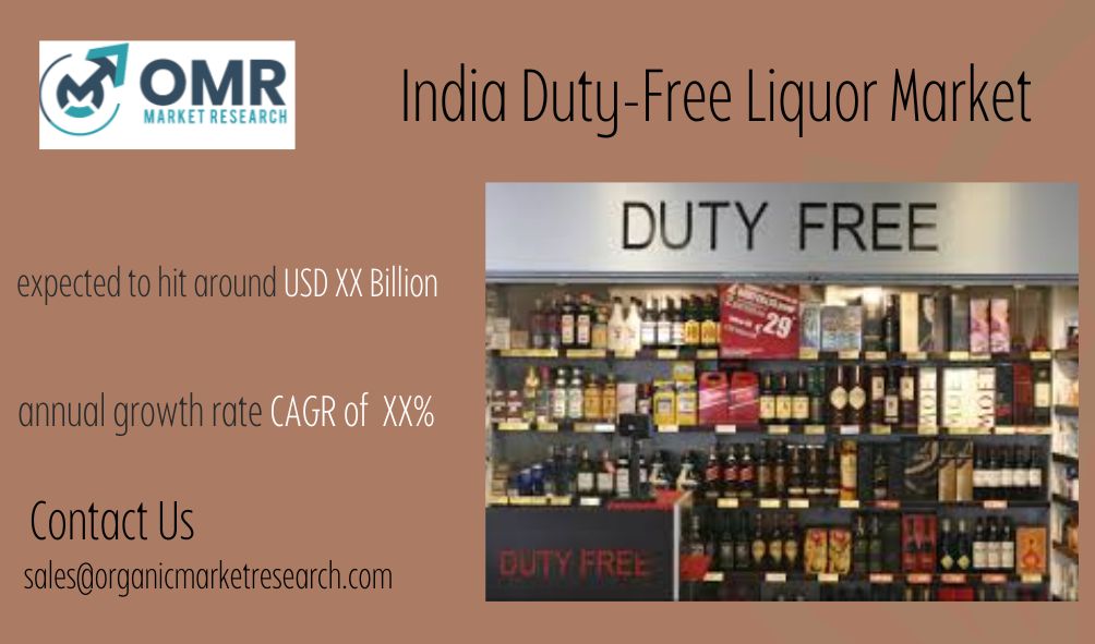 India Duty-Free Liquor Market