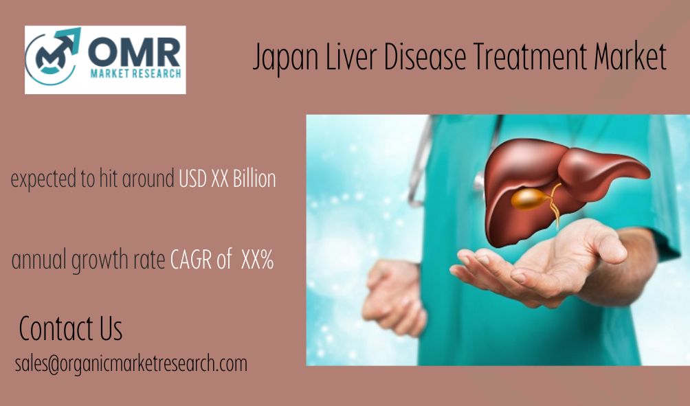 Japan Liver Disease Treatment Market