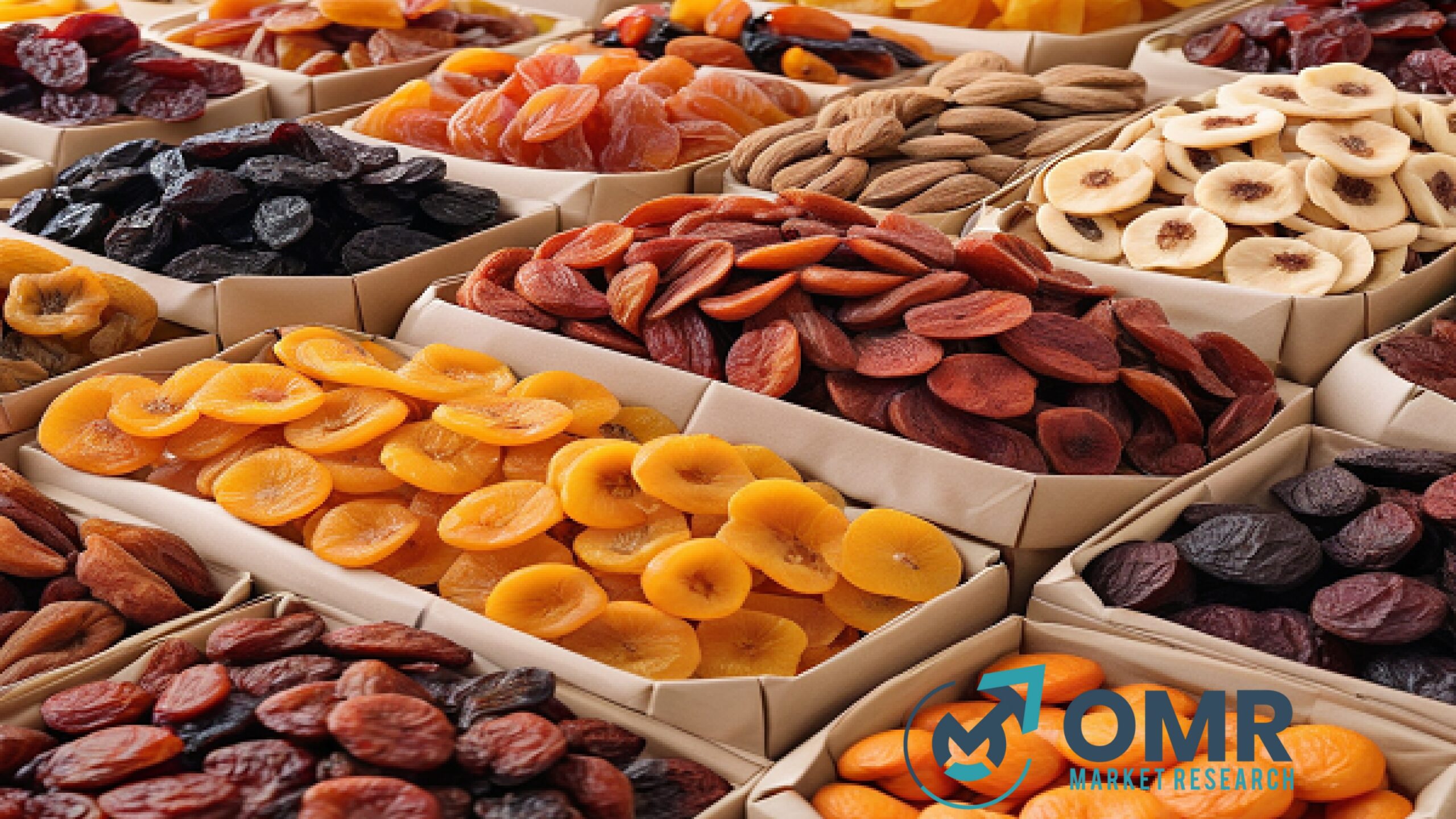 Middle East and Africa Dried Fruits Market Size, Share, Trends, Growth 2032