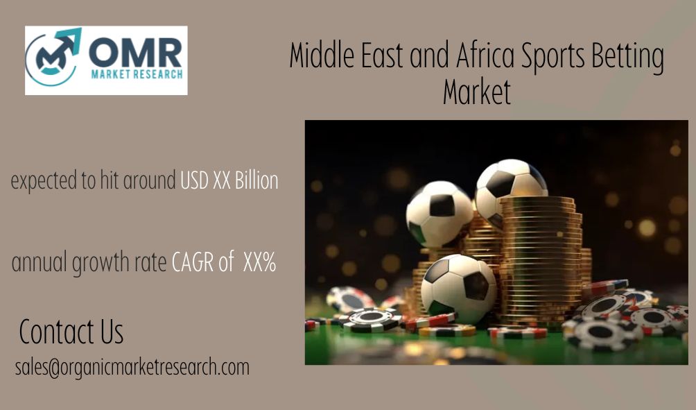 Middle East and Africa Sports Betting Market
