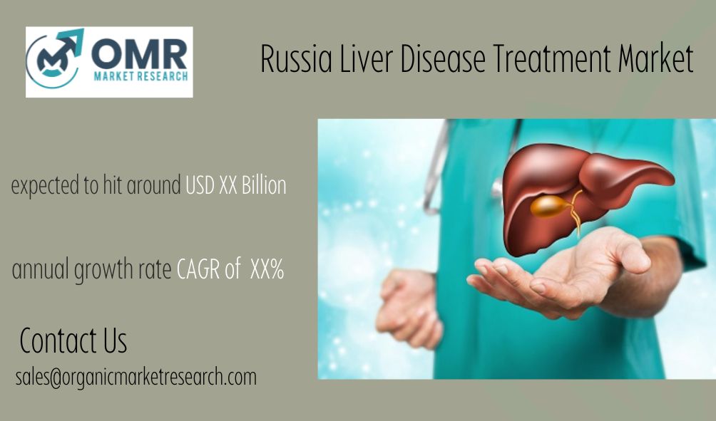 Russia Liver Disease Treatment Market