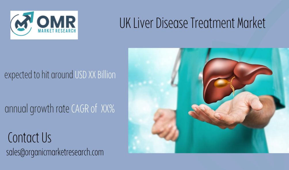 UK Liver Disease Treatment Market
